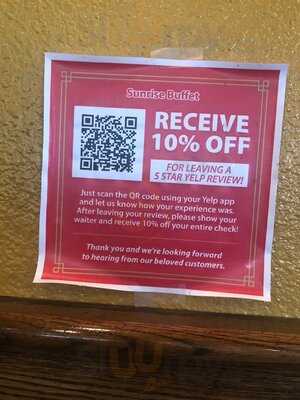 Sunrise Super Buffet