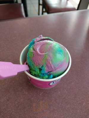 Baskin-robbins