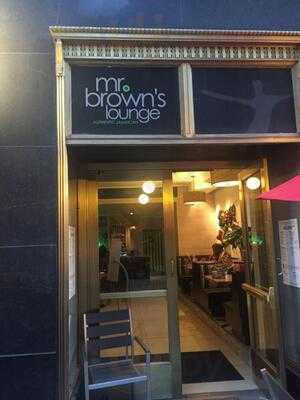 Mr. Brown's Lounge
