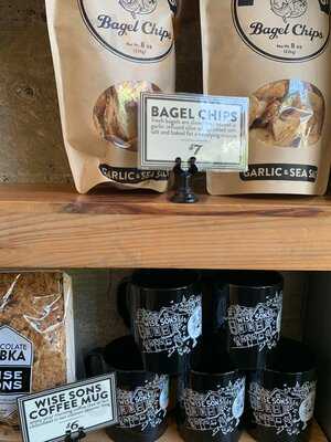 Wise Sons Deli