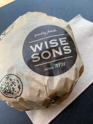 Wise Sons Deli