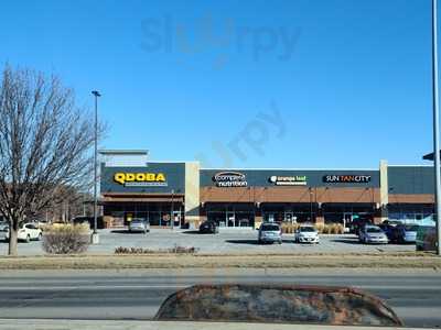 Qdoba Mexican Eats