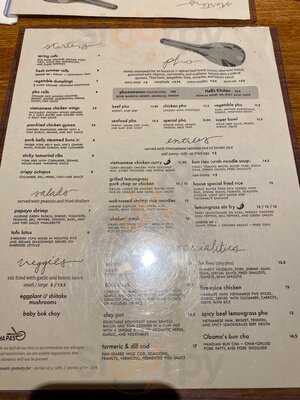 Cha Pa's Noodles & Grill