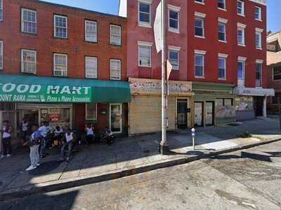 New York Fried Chicken