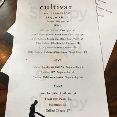 Cultivar  San Francisco