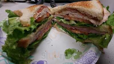 New Course Restaurant And Catering