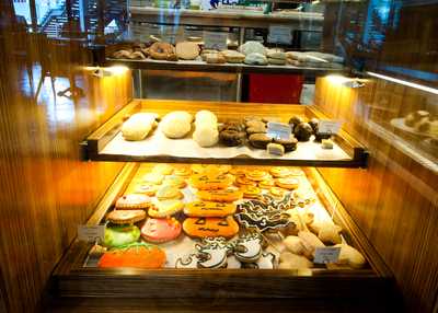 British Overseas Restaurant Corportation