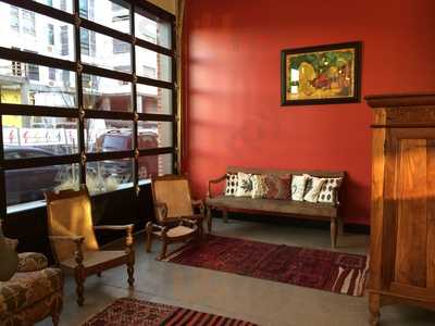 British Overseas Restaurant Corportation