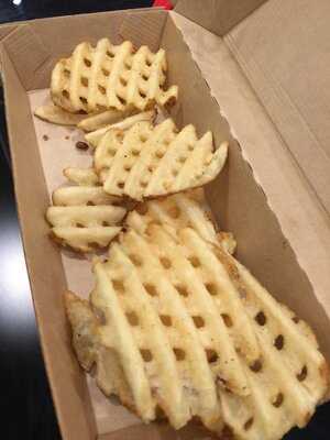 Griddler's Burgers & Dogs