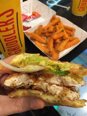 Griddler's Burgers & Dogs