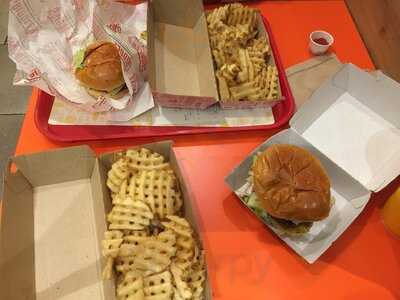 Griddler's Burgers & Dogs