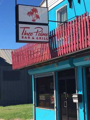 Three Palms Bar & Grill