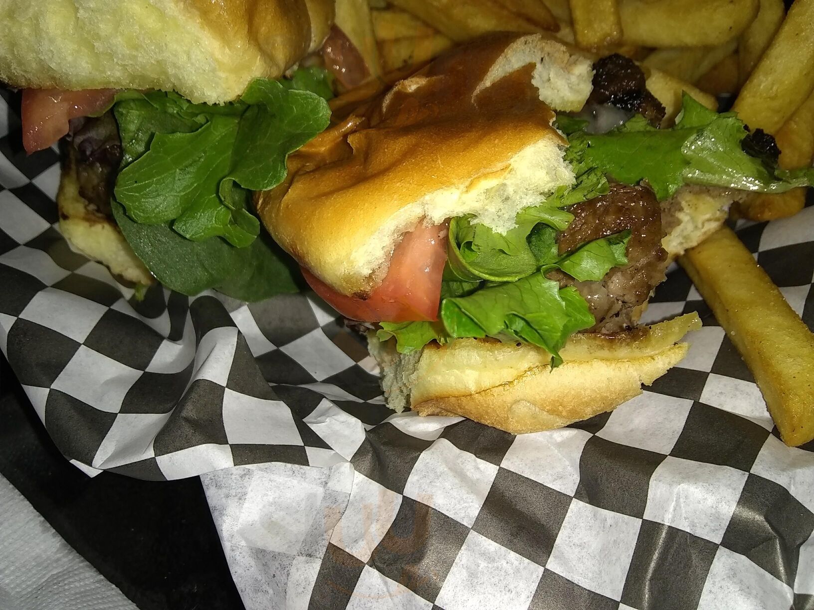 Three Palms Bar & Grill