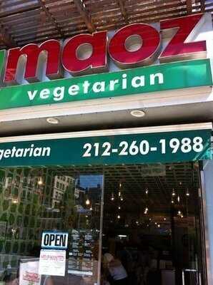 Maoz Vegetarian