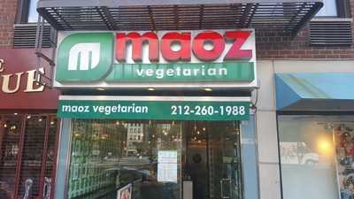 Maoz Vegetarian