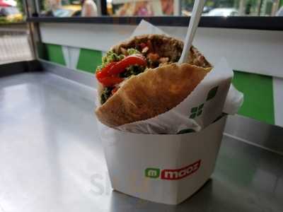 Maoz Vegetarian