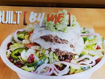 Built Custom Burgers