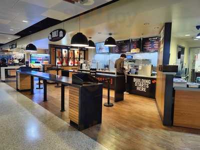 Built Custom Burgers