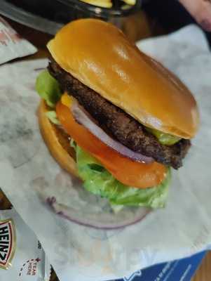 Built Custom Burgers