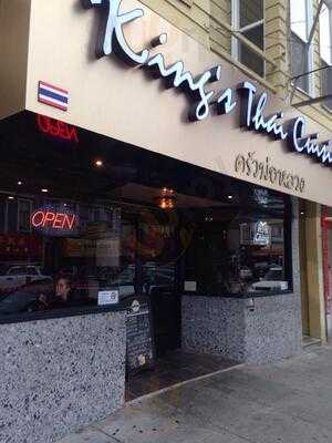 King’s Thai Cuisine