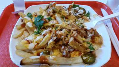 East Wave Asian Fusion