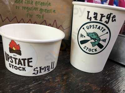 Upstate Stock