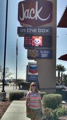 Jack In The Box