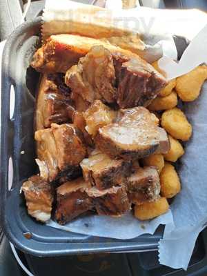 Bourbon & Bailey's Bbq