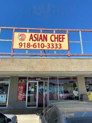 Asian Chef