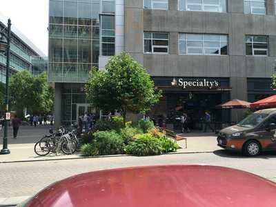 Specialty's Cafe & Bakery