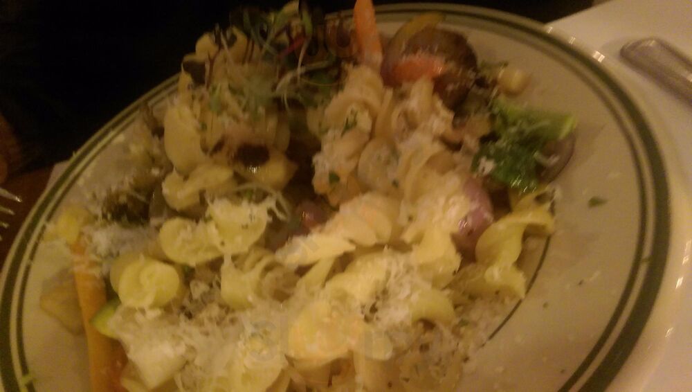 Red, White And Basil