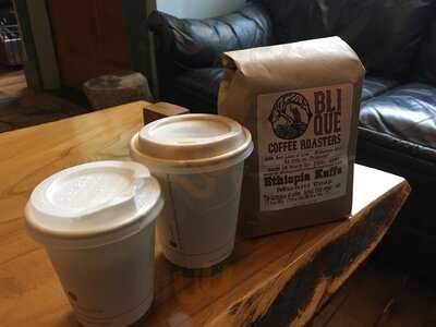 Oblique Coffee Roasters