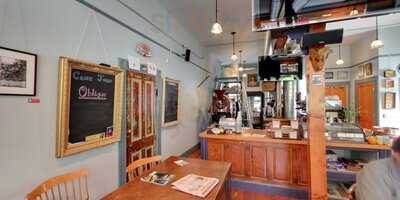 Oblique Coffee Roasters