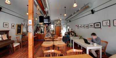 Oblique Coffee Roasters