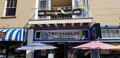 Two Paddles Fish & Grill