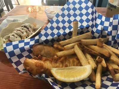Two Paddles Fish & Grill
