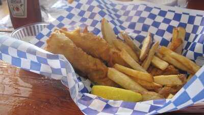 Two Paddles Fish & Grill