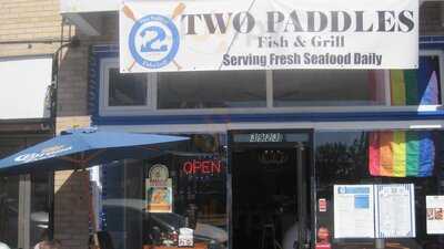Two Paddles Fish & Grill
