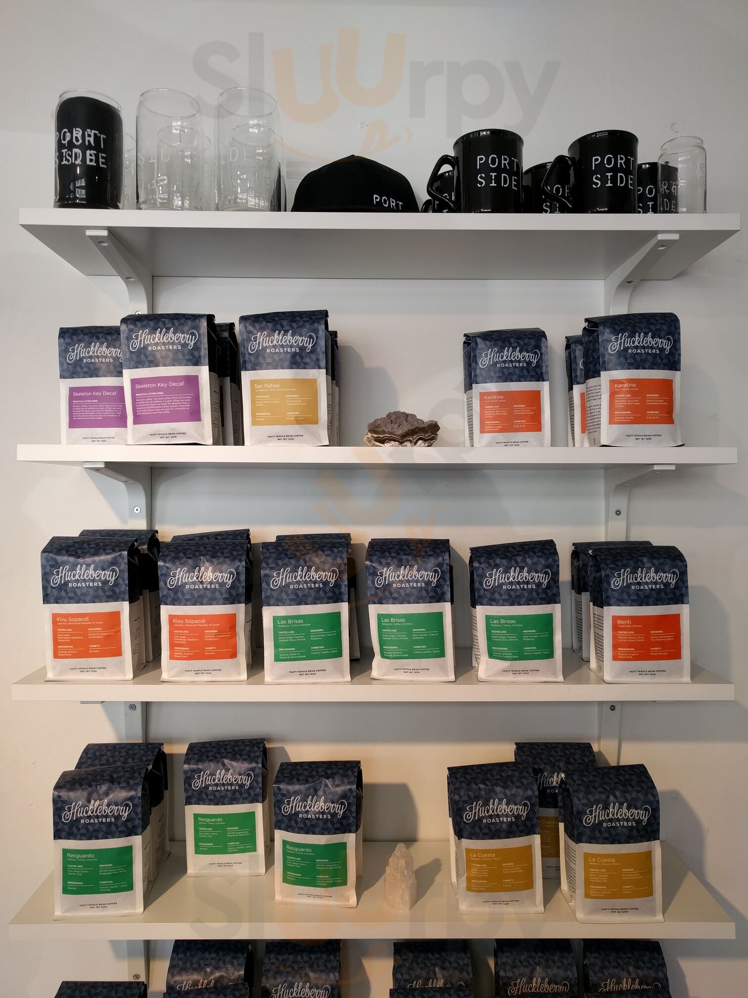Huckleberry Roasters