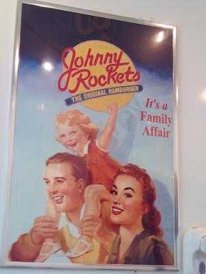 Johnny Rockets