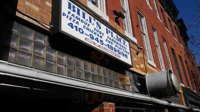 Bill's Place Carryout