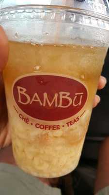 Bambu Desserts & Drinks - Austin Chinatown