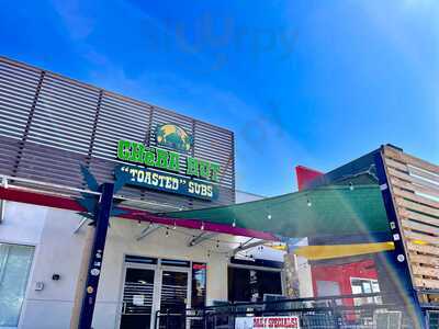 Cheba Hut Toasted Subs