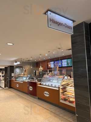 Haagen-dazs Shop