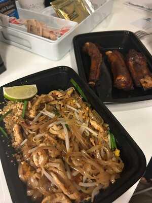 Block 9 Thai Street Eats