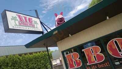 Big Kahuna's Bbq