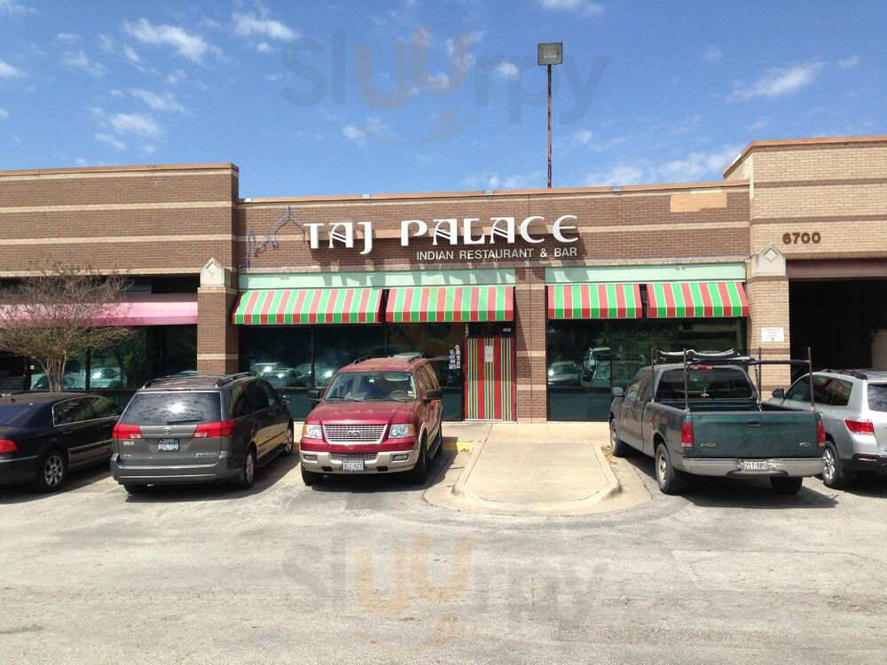 Taj Palace Indian Cuisine