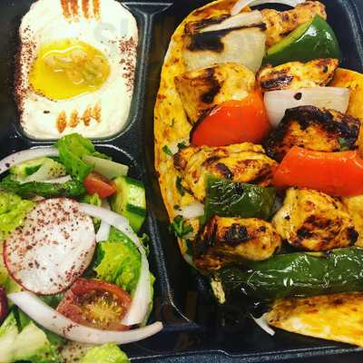 Fattoush Restaurant Nola