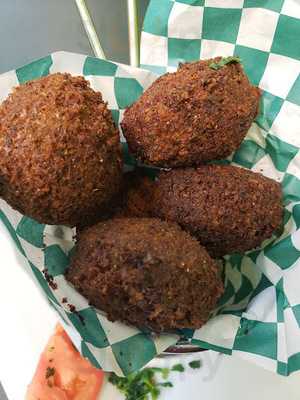 Fattoush Restaurant Nola