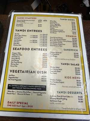 Fattoush Restaurant Nola